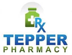 Tepper Pharmacy Logo